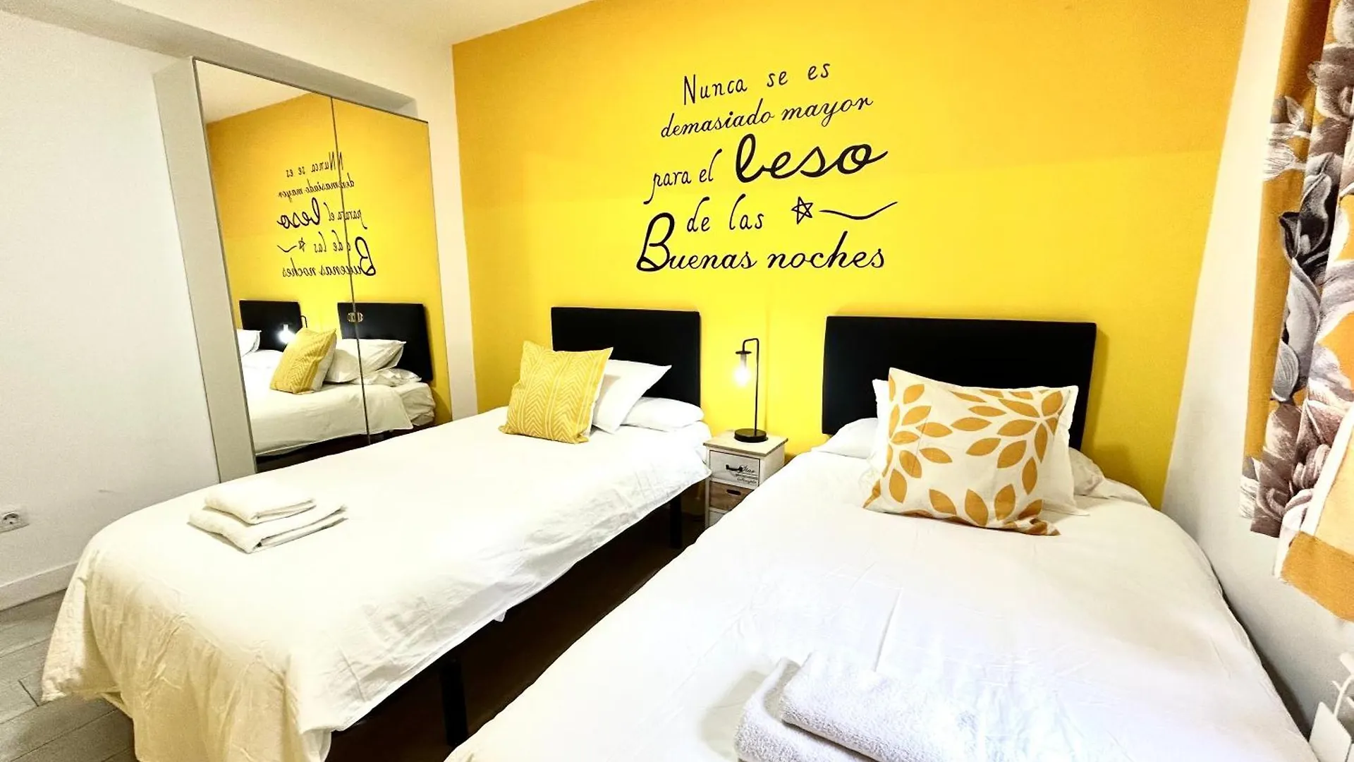 Ever House - Alcala Brisa Gran Terraza Rooftop Madrid Spain