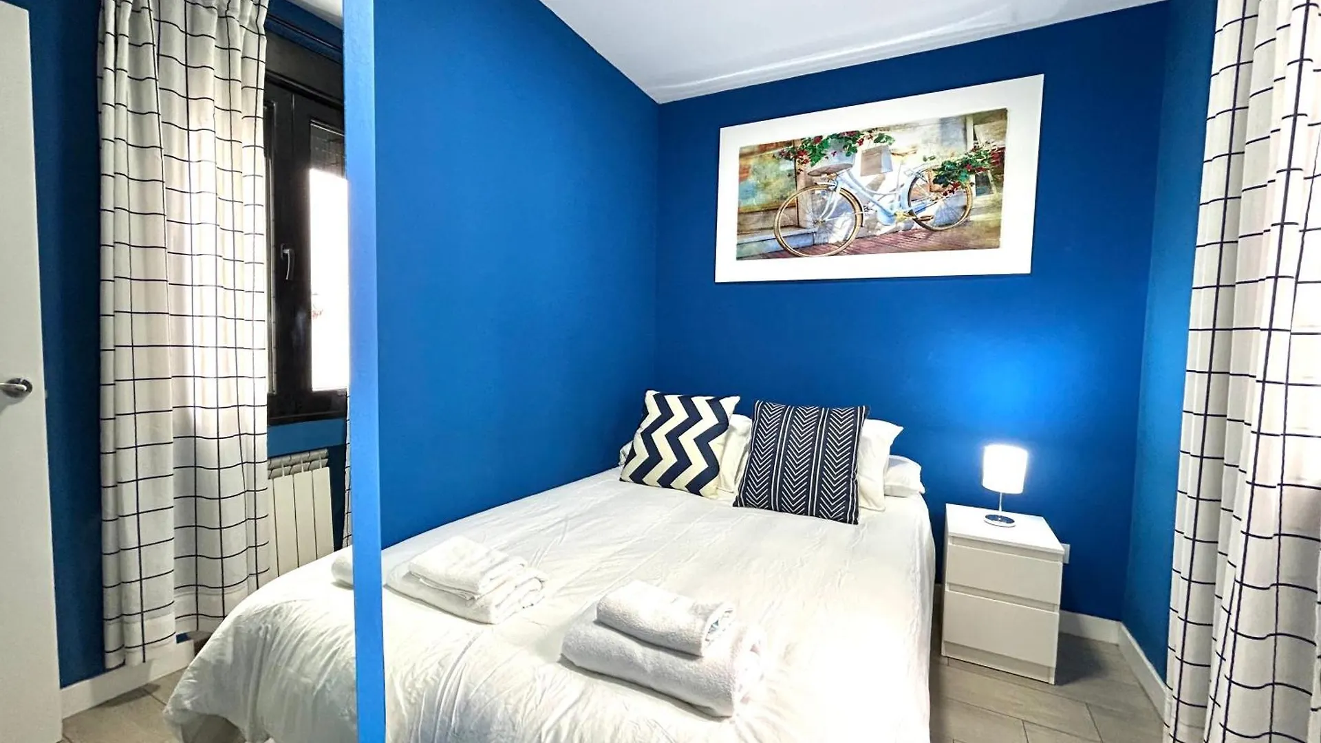 Apartment Ever House - Alcala Brisa Gran Terraza Rooftop Madrid