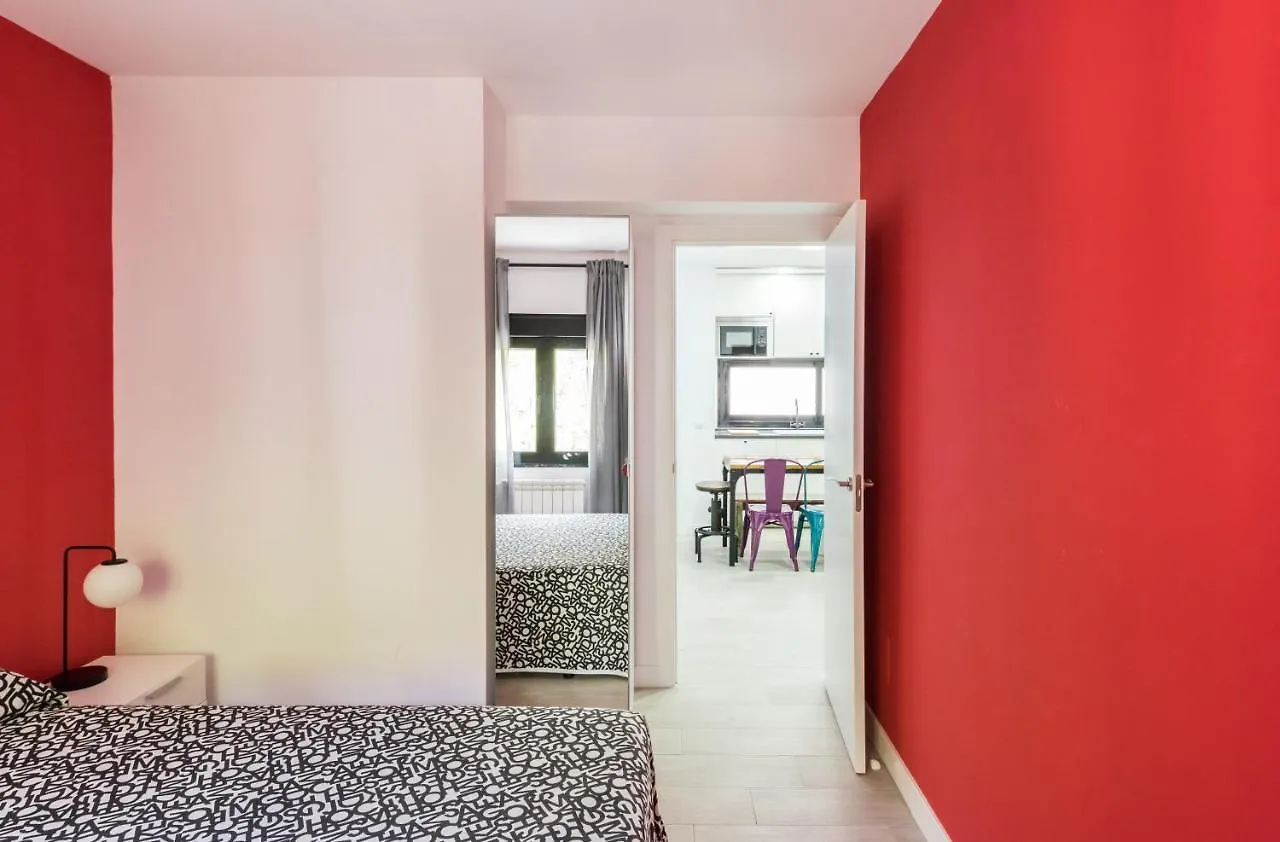 Ever House - Alcala Brisa Gran Terraza Rooftop Madrid