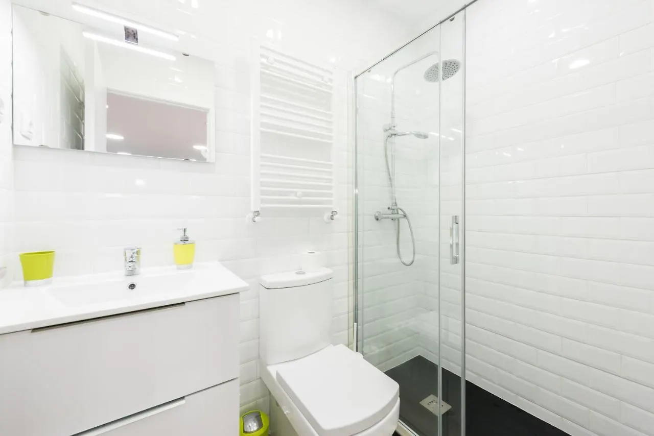 Ever House - Alcala Brisa Gran Terraza Rooftop Madrid 0*,