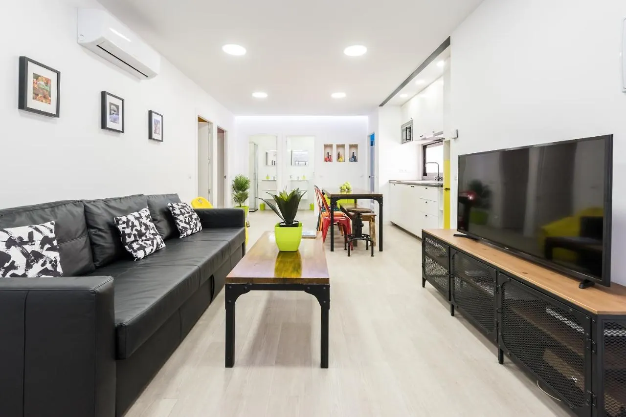 Ever House - Alcala Brisa Gran Terraza Rooftop Madrid 0*,