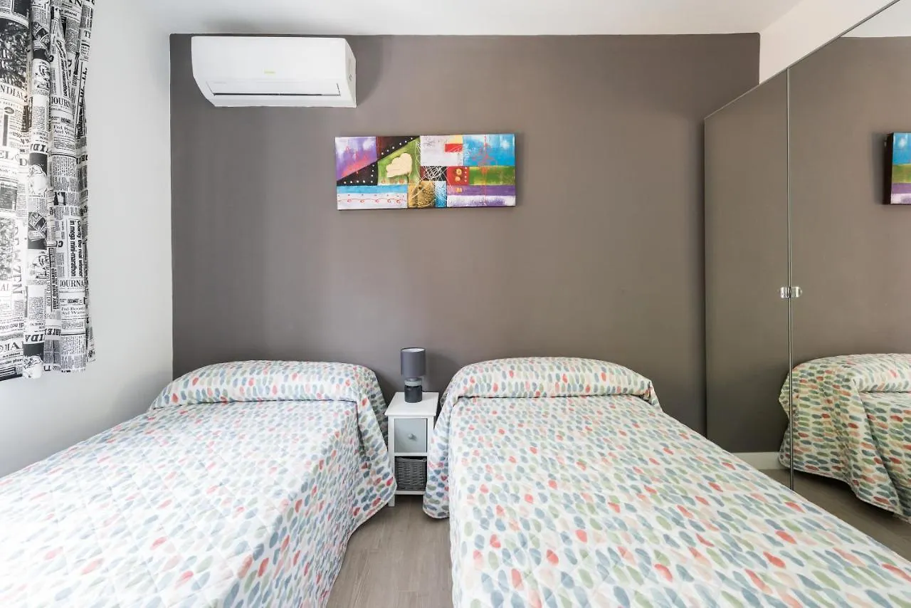 Ever House - Alcala Brisa Gran Terraza Rooftop Madrid Apartment