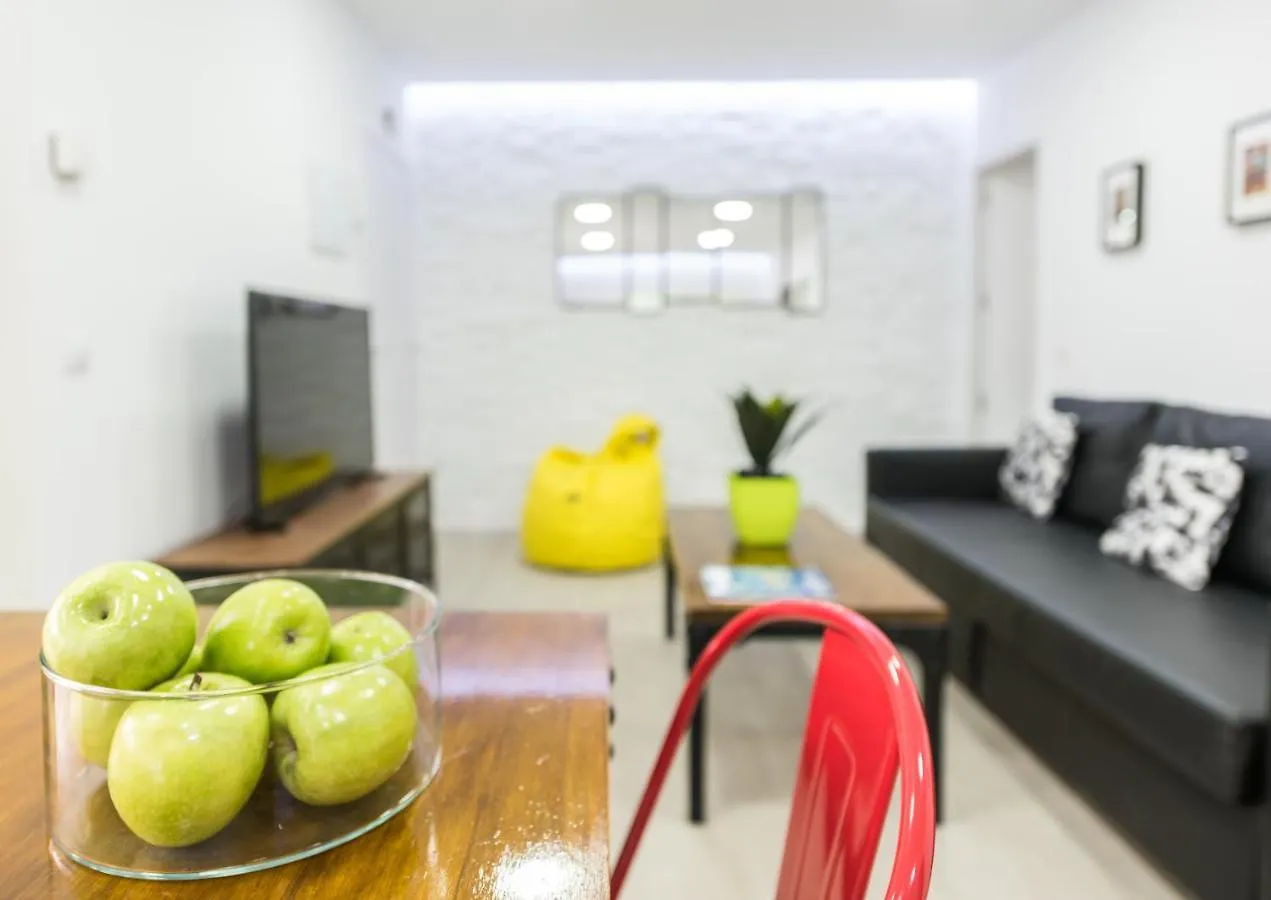 Ever House - Alcala Brisa Gran Terraza Rooftop Madrid Spain