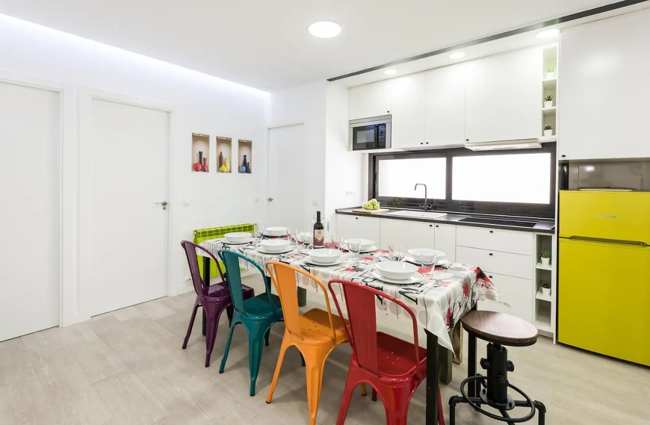 Ever House - Alcala Brisa Gran Terraza Rooftop Madrid