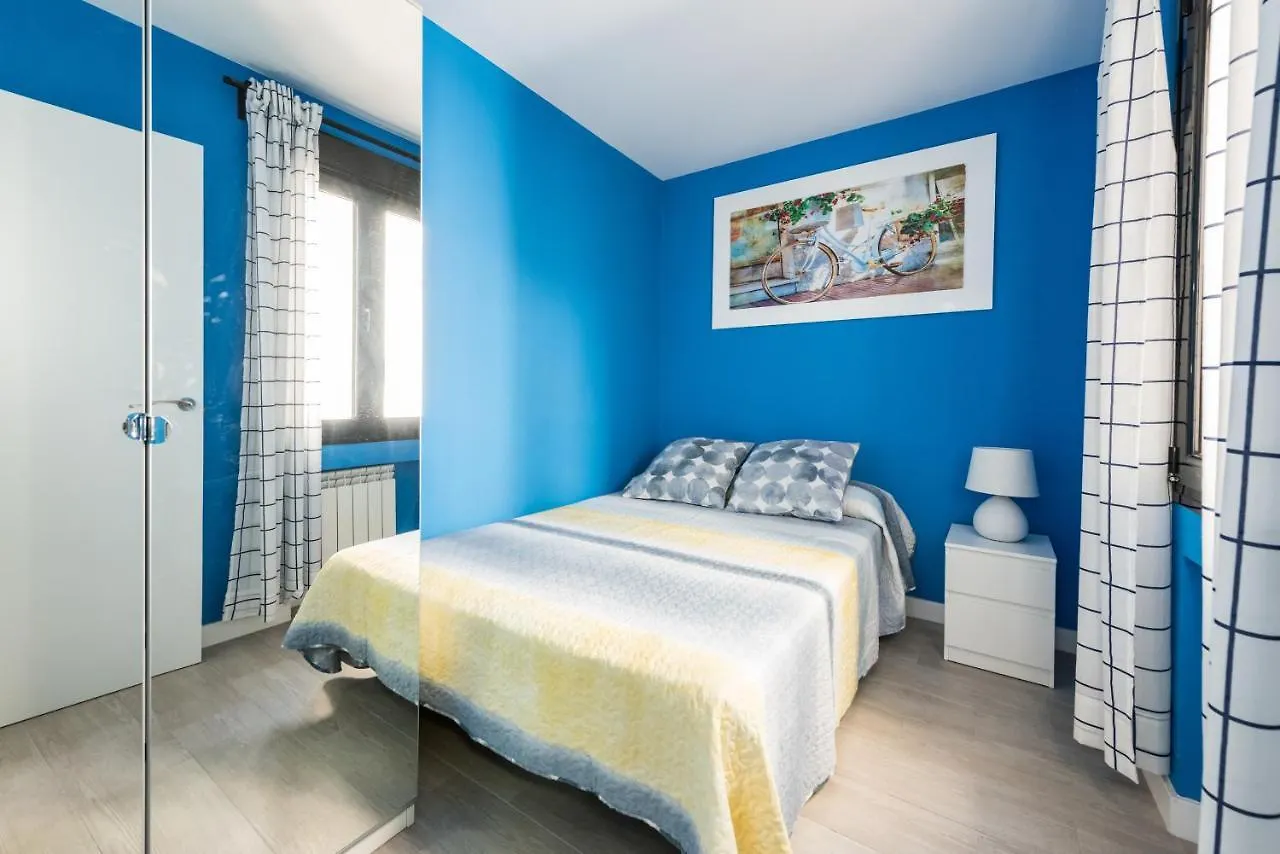 Apartment Ever House - Alcala Brisa Gran Terraza Rooftop Madrid