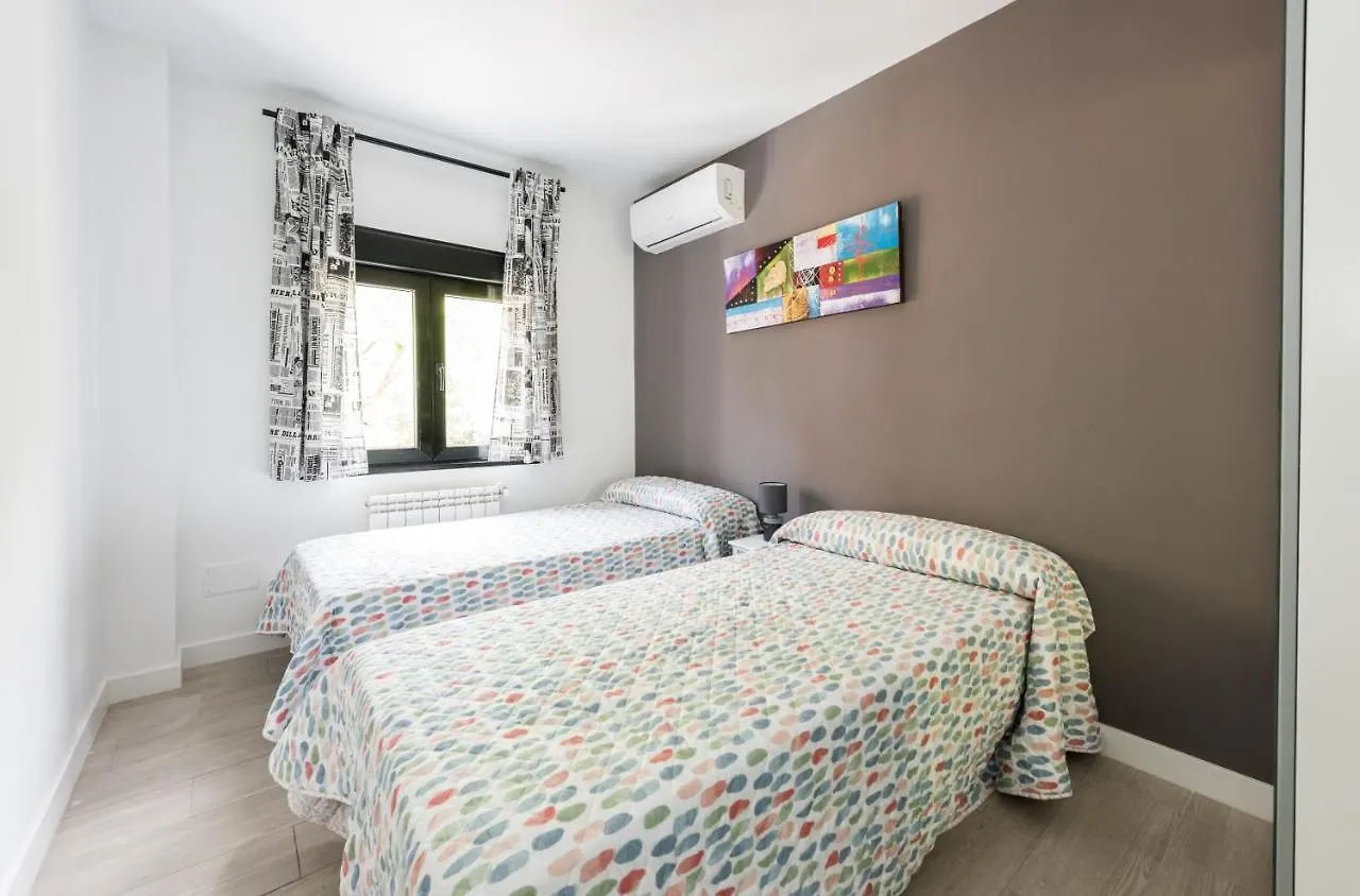 Ever House - Alcala Brisa Gran Terraza Rooftop Madrid 0*,