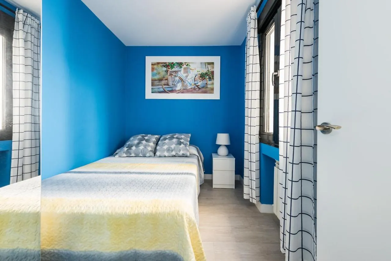 Ever House - Alcala Brisa Gran Terraza Rooftop Madrid 0*,  Spain